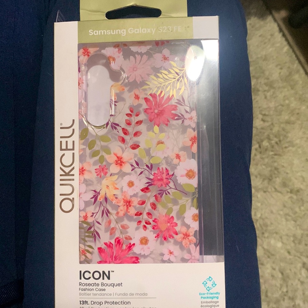 New GALAXY S23fe phone case